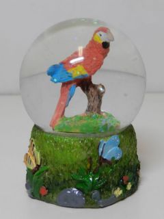 Obrázek z Sněžítko 9cm - papoušci (12) 